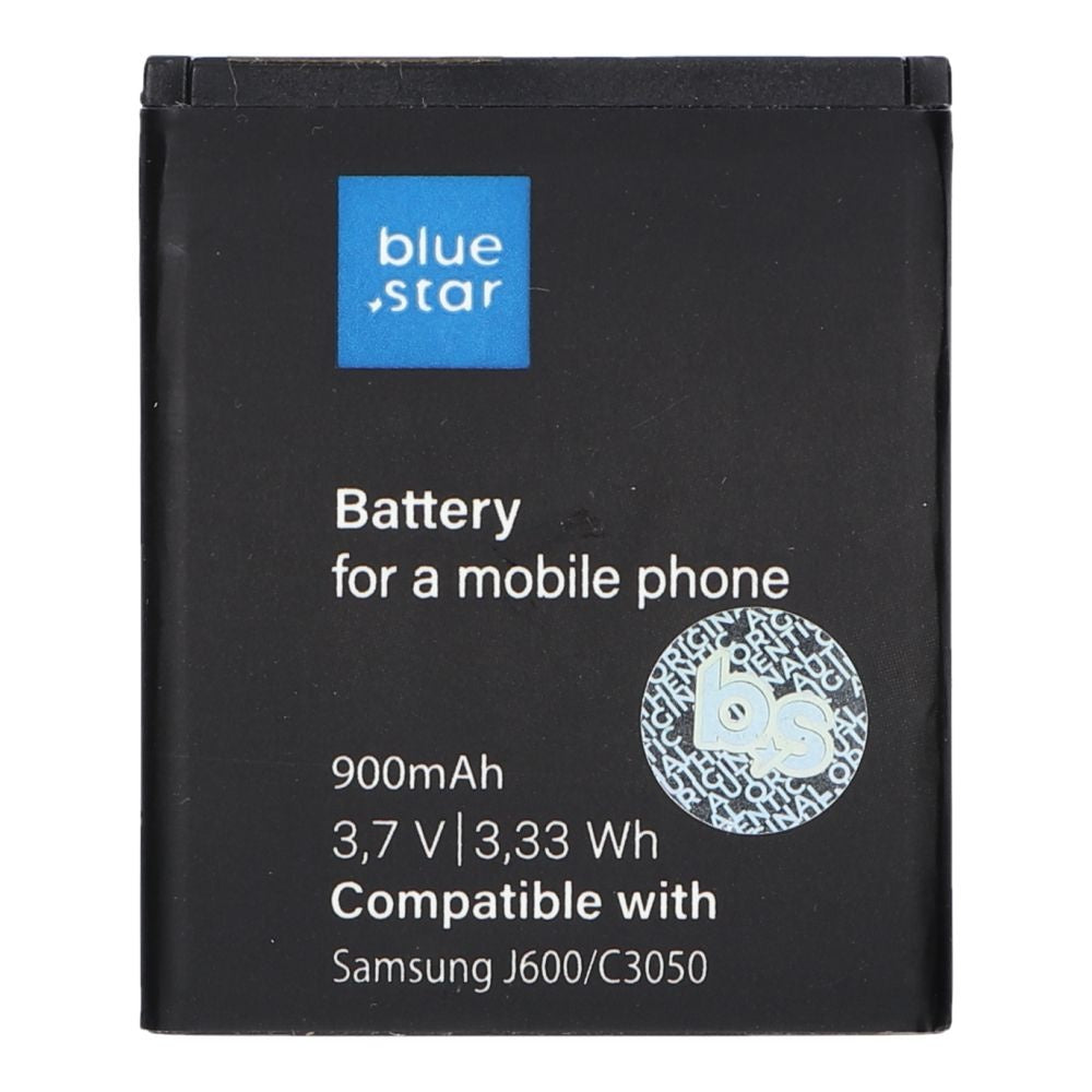 BLUE STAR PREMIUM батерия за SAMSUNG J600 / C3050 / M600 / J750 / S8300 / S7350 900 mAh