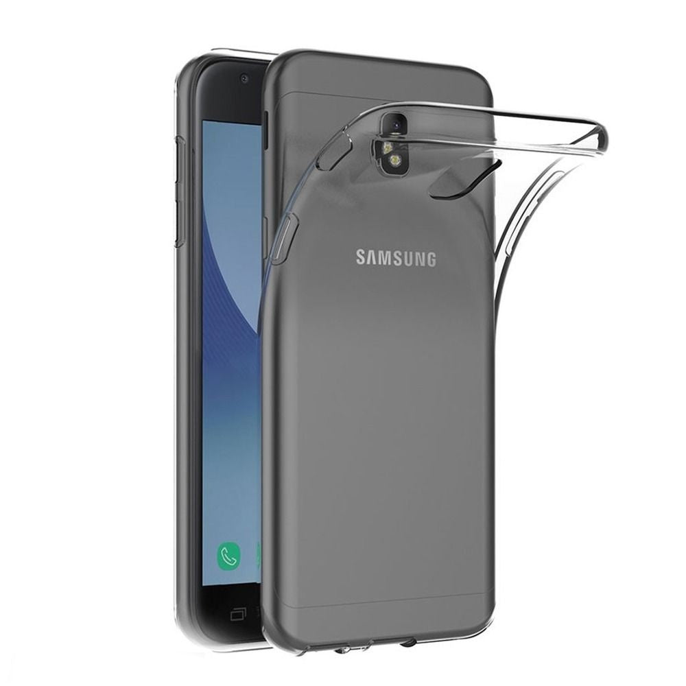 Силиконов гръб 0,5мм за SAMSUNG J3 2017