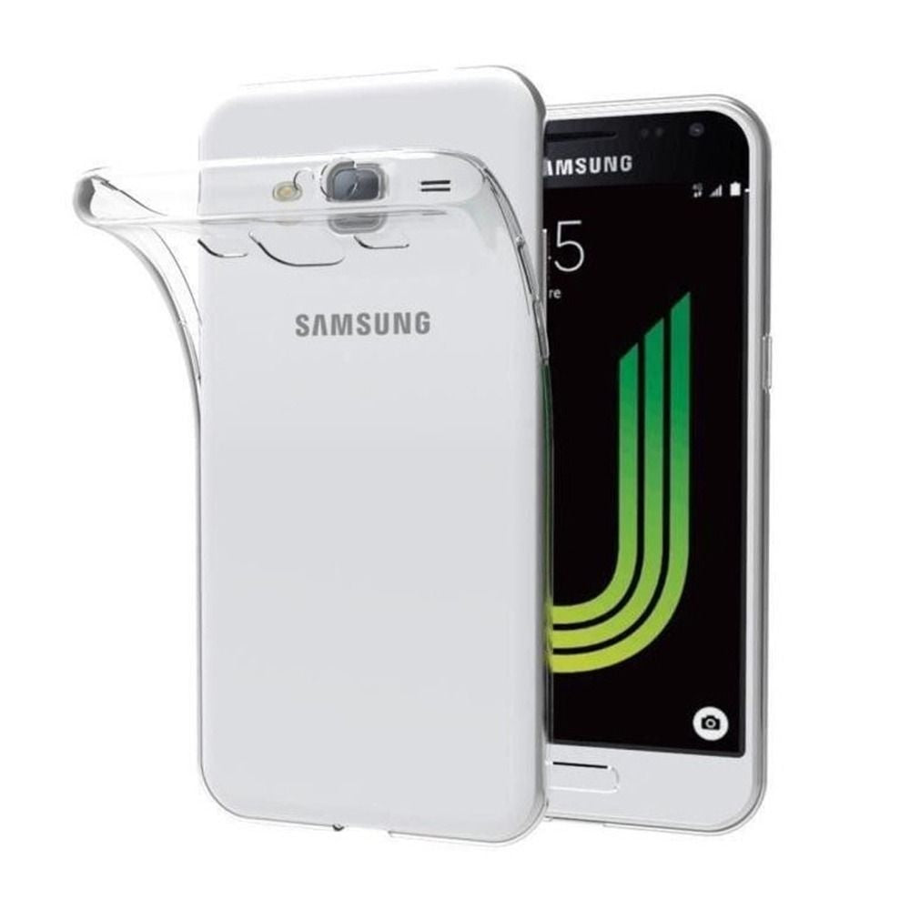 Силиконов гръб 0,5мм за SAMSUNG J3 2016