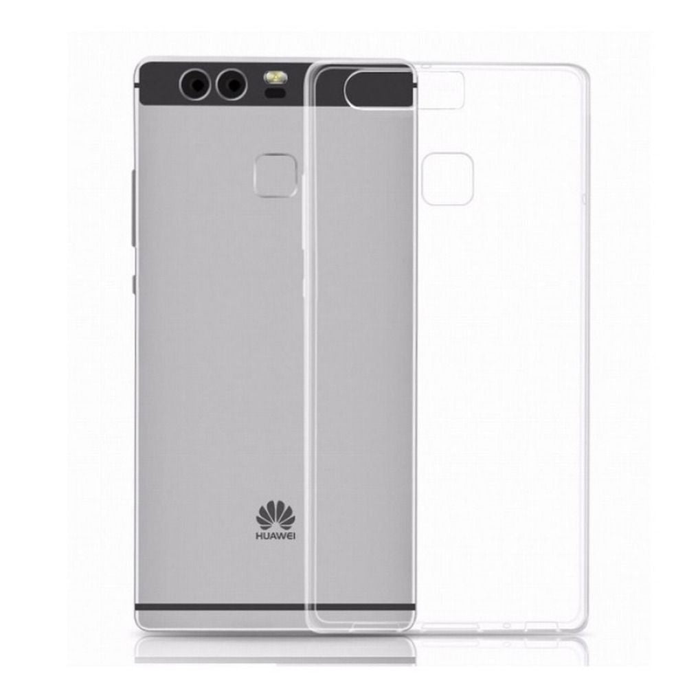 Силиконов гръб 0,5мм за HUAWEI P9