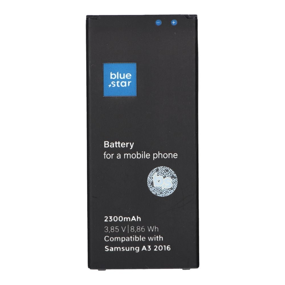 BLUE STAR батерия за SAMSUNG A3 2016 2300 mAh