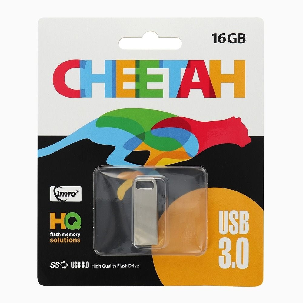 IMRO флашка CHEETAH 16GB USB3.0