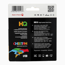 Заредете изображение във визуализатора на галерията – IMRO флашка CHEETAH 16GB USB3.0
