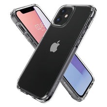 Заредете изображение във визуализатора на галерията – Гръб CLEAR 2 mm за IPHONE 12 Mini прозрачен
