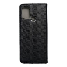 Заредете изображение във визуализатора на галерията – Калъф тип книга SMART за OPPO A53 2020 черен
