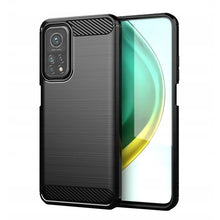 Заредете изображение във визуализатора на галерията – Гръб CARBON за XIAOMI Mi 10T 5G / Mi 10T Pro 5G черен
