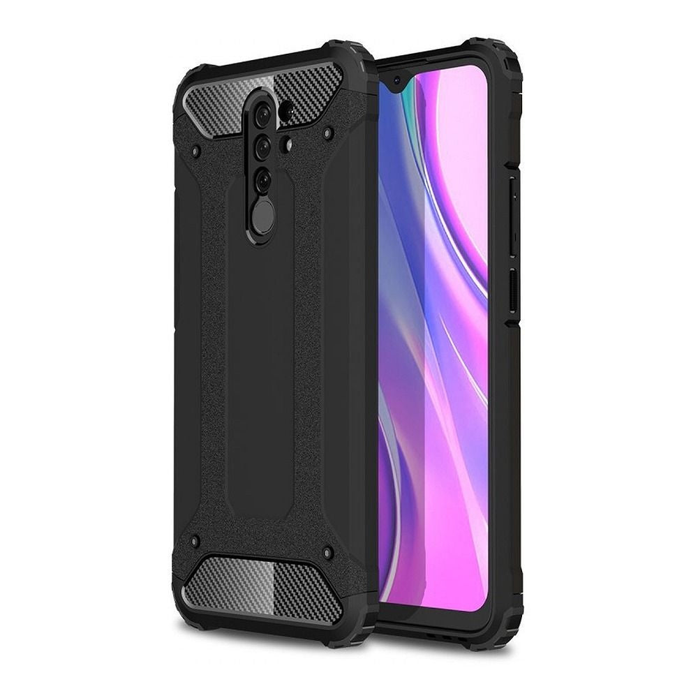 Гръб ARMOR за XIAOMI Redmi 9 черен