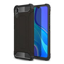 Заредете изображение във визуализатора на галерията – Гръб ARMOR за XIAOMI Redmi 9A / 9AT черен
