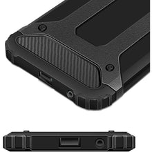 Заредете изображение във визуализатора на галерията – Гръб ARMOR за XIAOMI Redmi 9A / 9AT черен
