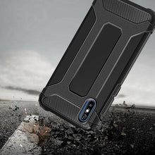 Заредете изображение във визуализатора на галерията – Гръб ARMOR за XIAOMI Redmi 9A / 9AT черен
