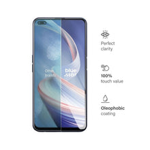 Заредете изображение във визуализатора на галерията – Стъклен протектор Blue Star - Oppo Reno 4Z
