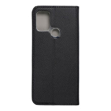 Заредете изображение във визуализатора на галерията – Калъф тип книга SMART за MOTOROLA G10 / G30 / G10 Power черен
