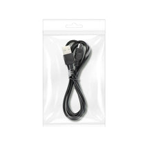 Заредете изображение във визуализатора на галерията – Кабел USB A към Mini USB (нави / камера) 1 м черен
