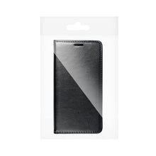Заредете изображение във визуализатора на галерията – Калъф тип книга MAGNET за SAMSUNG A22 4G черен
