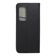 Заредете изображение във визуализатора на галерията – Калъф тип книга SMART за OPPO FIND X3 NEO черен
