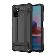 Заредете изображение във визуализатора на галерията – Гръб ARMOR за XIAOMI Redmi Note 10 Pro / Redmi Note 10 Pro Max черен

