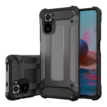 Заредете изображение във визуализатора на галерията – Гръб ARMOR за XIAOMI Redmi Note 10 Pro / Redmi Note 10 Pro Max черен
