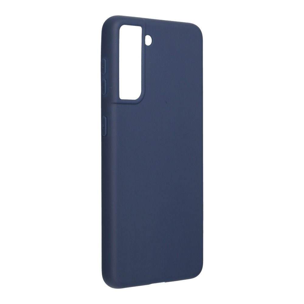Гръб SOFT за SAMSUNG S21 FE dark син