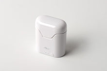 Заредете изображение във визуализатора на галерията – Bluetooth слушалки TWS ART AP-TW-B2 с микрофон за micro бяло/сребристо
