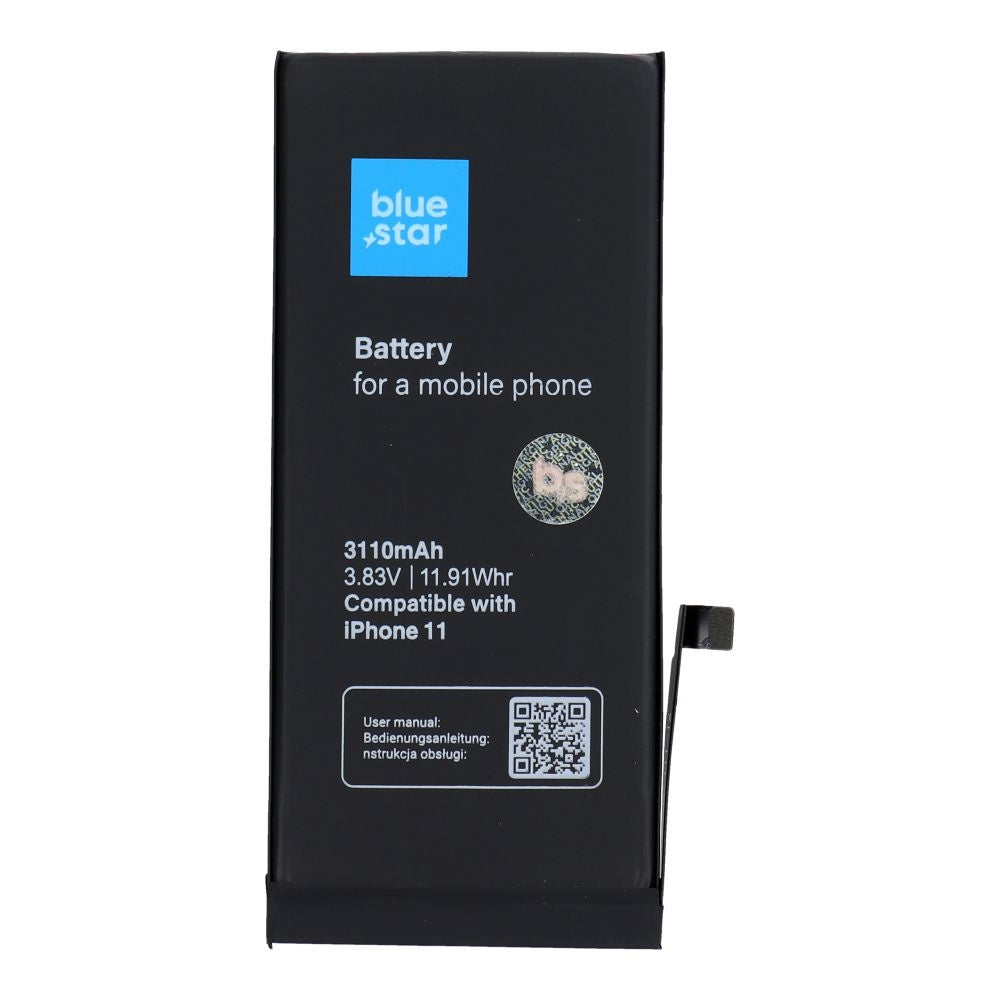 BLUE STAR HQ батерия за IPHONE 11 3110 mAh