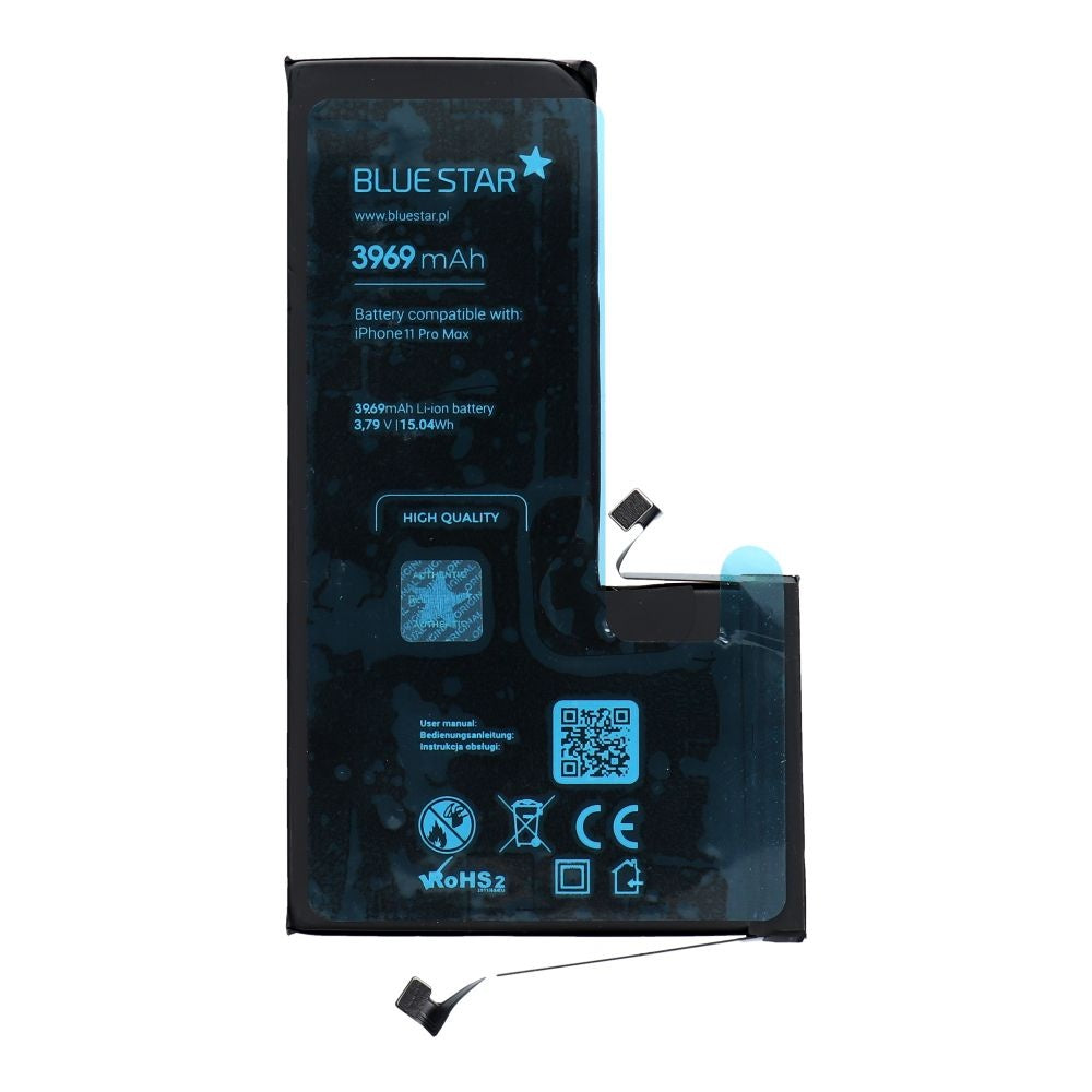 BLUE STAR HQ батерия за IPHONE 11 Pro Max 3969 mAh