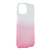 Заредете изображение във визуализатора на галерията – Гръб SHINING за IPHONE 13 clear/pink
