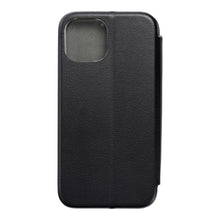 Заредете изображение във визуализатора на галерията – Калъф тип книга ELEGANCE за IPHONE 13 Mini черен
