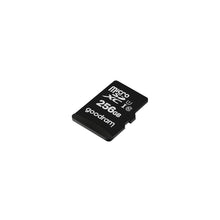 Заредете изображение във визуализатора на галерията – GOODRAM карта памет microSD 256GB 100MB/s клас 10 UHS I с адаптер SD
