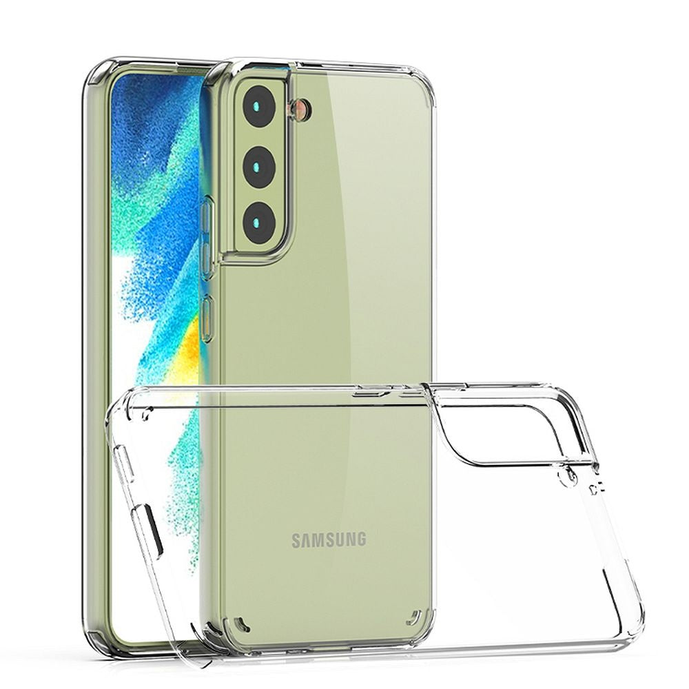 Гръб CLEAR 2 mm за SAMSUNG S22 прозрачен