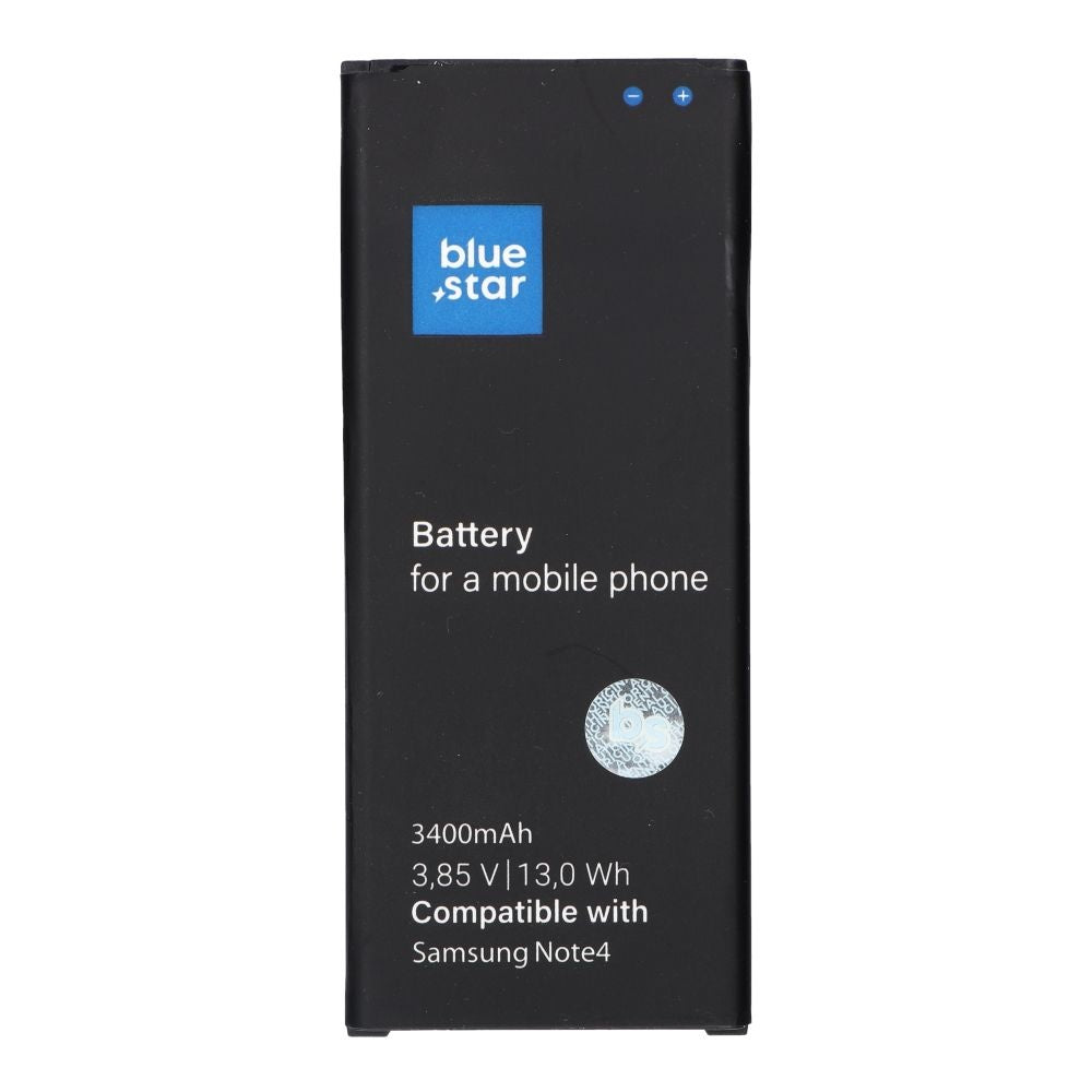 BLUE STAR PREMIUM батерия за SAMSUNG Galaxy Note 4 N910 3400 mAh