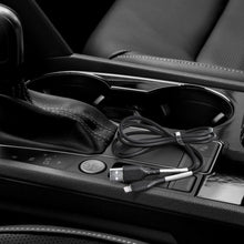 Заредете изображение във визуализатора на галерията – FORCELL F-ENERGY Carbon CB-01A кабел USB A към Lightning 2,4A 12W 1 м черен
