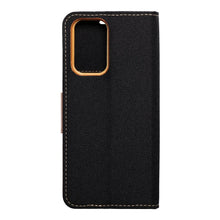 Заредете изображение във визуализатора на галерията – Калъф тип книга CANVAS  за SAMSUNG A33 5G черен
