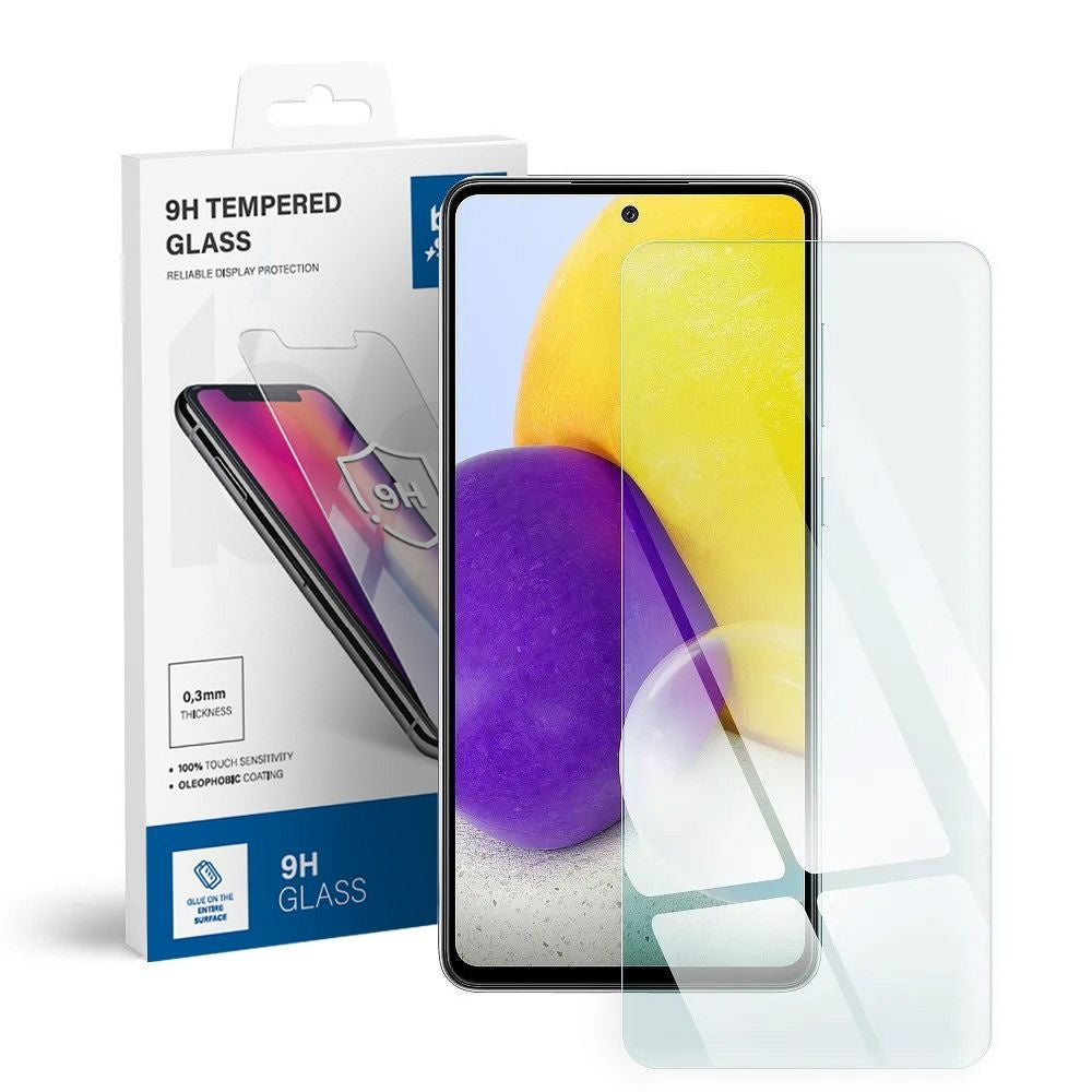 Стъклен протектор Blue Star за - SAMSUNG Galaxy A73 5G/SAMSUNG A72/Xiaomi Mi10T/Redmi NOTE 10Pro/Mi11T/Mi12T