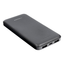 Външна батерия Veger A10 (W1065) 2A 10000 mAh - черна
