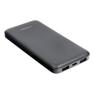 Външна батерия Veger A10 (W1065) 2A 10000 mAh - черна