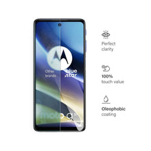 Заредете изображение във визуализатора на галерията – Стъклен протектор Blue Star - Motorola G51
