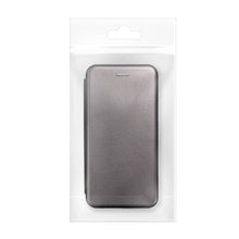 Заредете изображение във визуализатора на галерията – Калъф тип книга ELEGANCE за IPHONE 14 Plus сив
