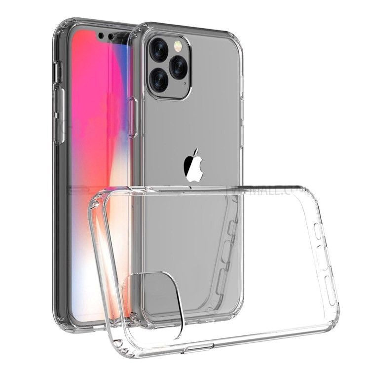 Силиконов гръб 0,5мм за IPHONE 14 Pro