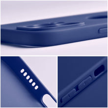 Заредете изображение във визуализатора на галерията – Гръб SOFT за IPHONE 14 dark син
