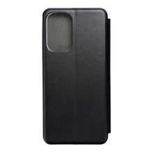 Заредете изображение във визуализатора на галерията – Калъф тип книга ELEGANCE за SAMSUNG A23 5G черен
