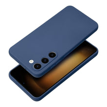 Заредете изображение във визуализатора на галерията – Гръб SOFT за SAMSUNG S23 dark син
