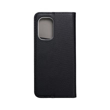 Заредете изображение във визуализатора на галерията – Калъф тип книга SMART за NOKIA X30 черен
