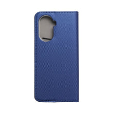 Заредете изображение във визуализатора на галерията – Калъф тип книга SMART за HUAWEI NOVA 10 SE тъмно син
