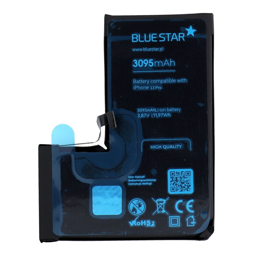 BLUE STAR HQ батерия за IPHONE 13 Pro 3095 mAh