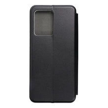Заредете изображение във визуализатора на галерията – Калъф тип книга ELEGANCE за XIAOMI Redmi Note 12 Pro Plus 5G черен
