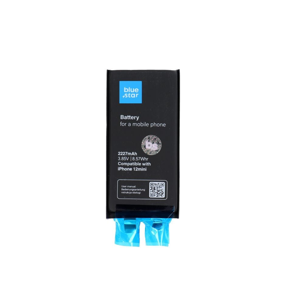 BLUE STAR HQ батерия без BMS за IPHONE 12 Mini 2227 mAh