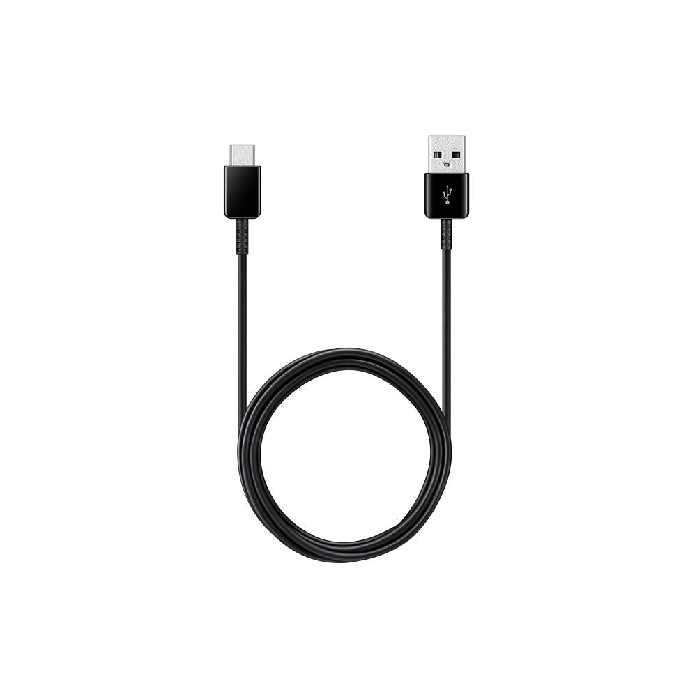 Оригинален гръб SAMSUNG cable USB A to Type C EP-DG930MBEGWW 2 pcs 1,5 m черен blister