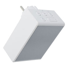 Заредете изображение във визуализатора на галерията – ART радио FM bluetooth с LED дисплей BS-817W бяло

