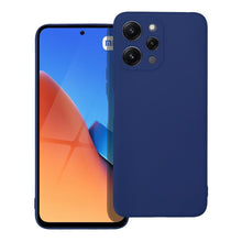 Заредете изображение във визуализатора на галерията – Гръб SOFT за XIAOMI Redmi 12 4G dark син
