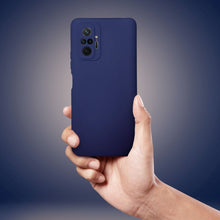 Заредете изображение във визуализатора на галерията – Гръб SOFT за XIAOMI Redmi 12 4G dark син
